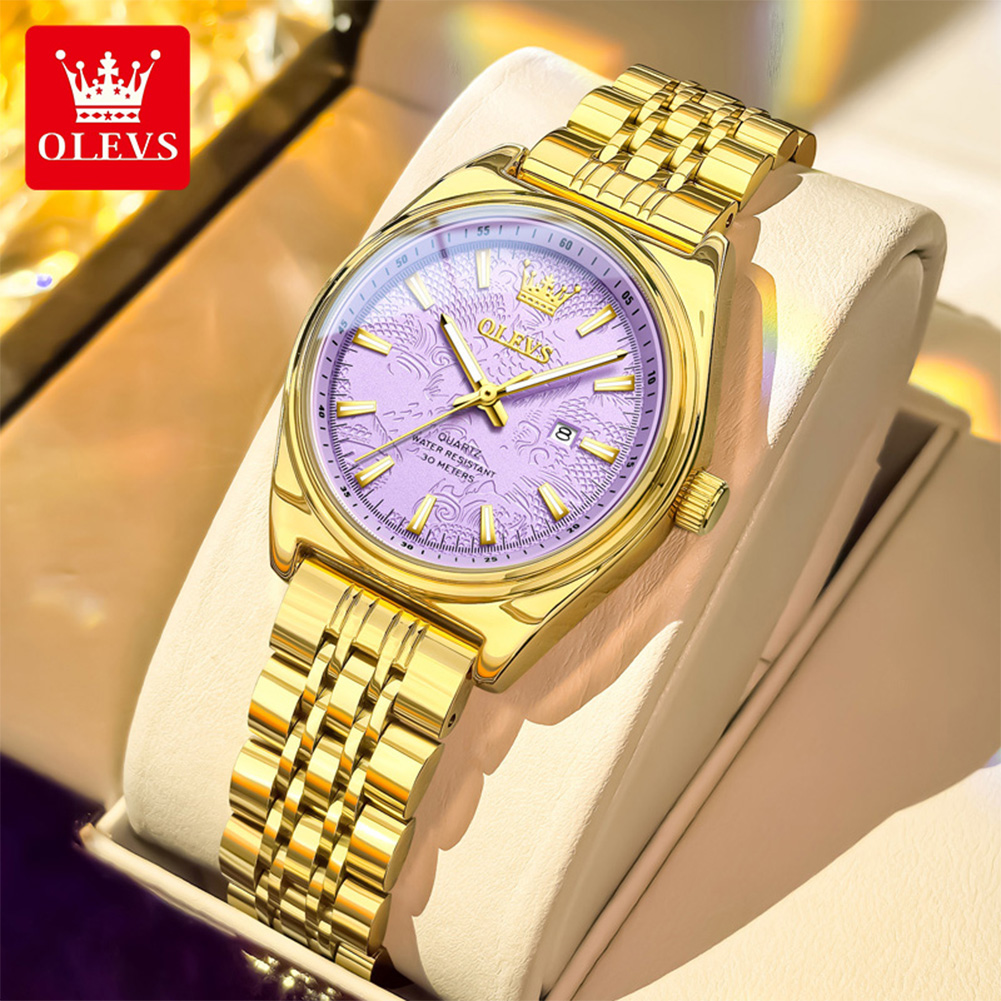 Luxury Watch Index - OLEVS marque de luxe montre en