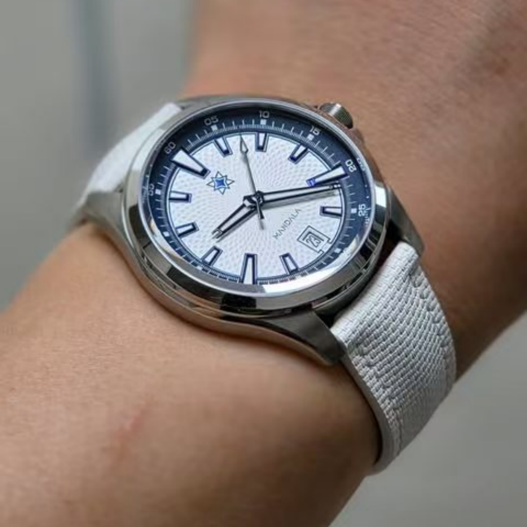 Luxury Watch Jaeger Lecoultre - Bracelet de montre en toile de