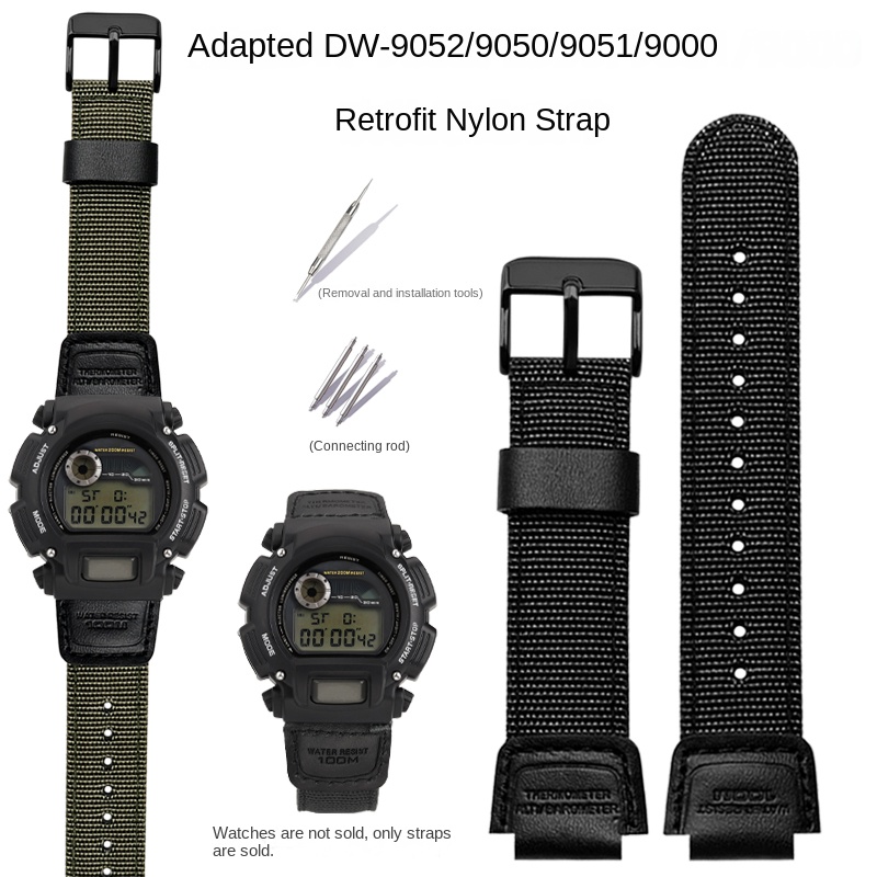 Luxury Watch Casio - Pour G-SHOCK Casio DW-9052 DW9050 9051