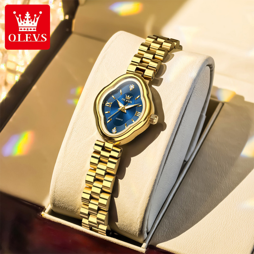 Luxury Watch Index - OLEVS nouvelle montre à Quartz pour
