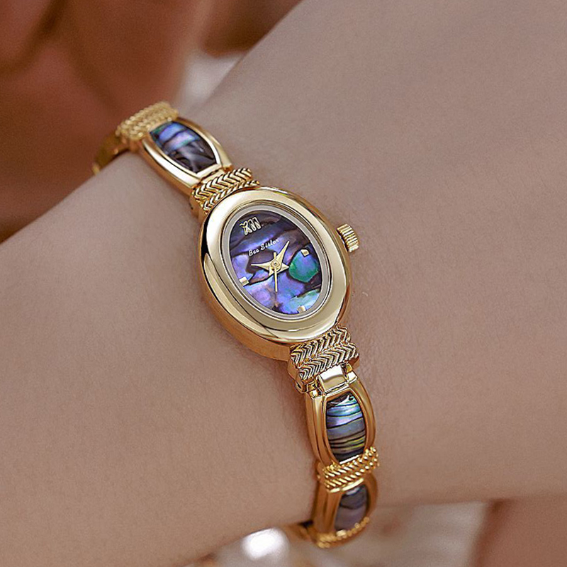 Luxury Watch Index - Cadran ovale femmes Bracelet montres haut