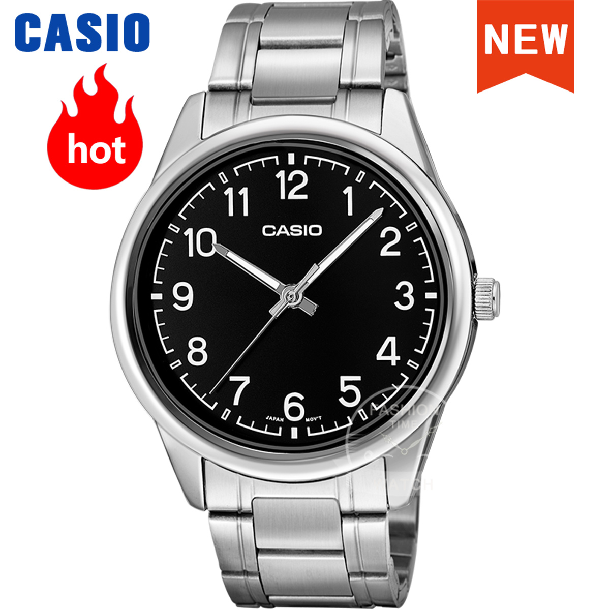 Luxury Watch Casio - Montre Casio pour homme, montre à