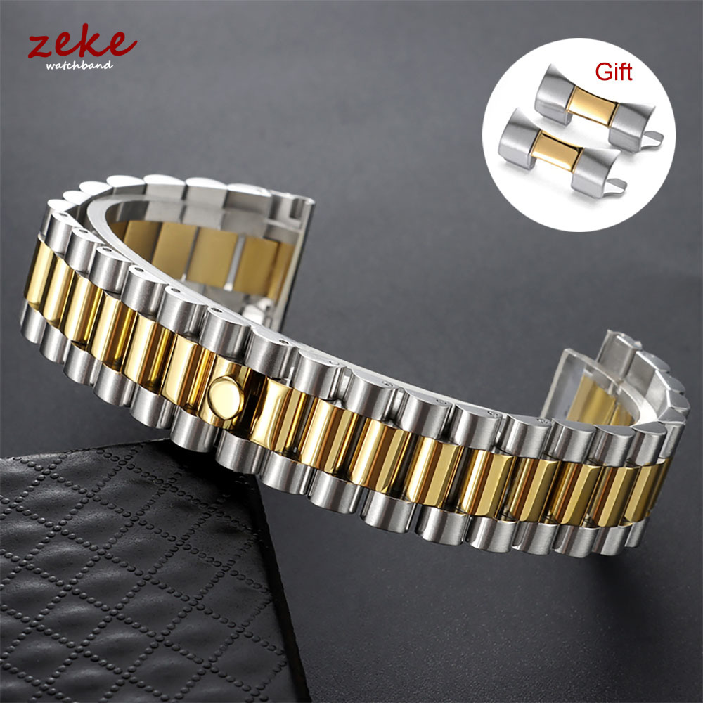 Luxury Watch Jaeger Lecoultre - Bracelet de montre de luxe solide,