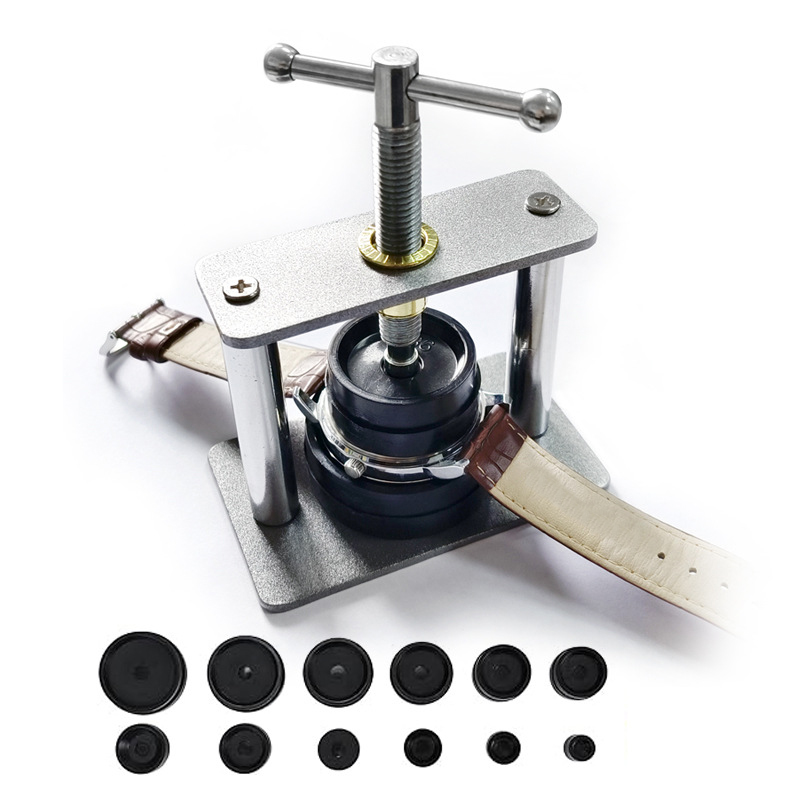 Cartier Watch Tank - Ensemble de presse de montre professionnelle,