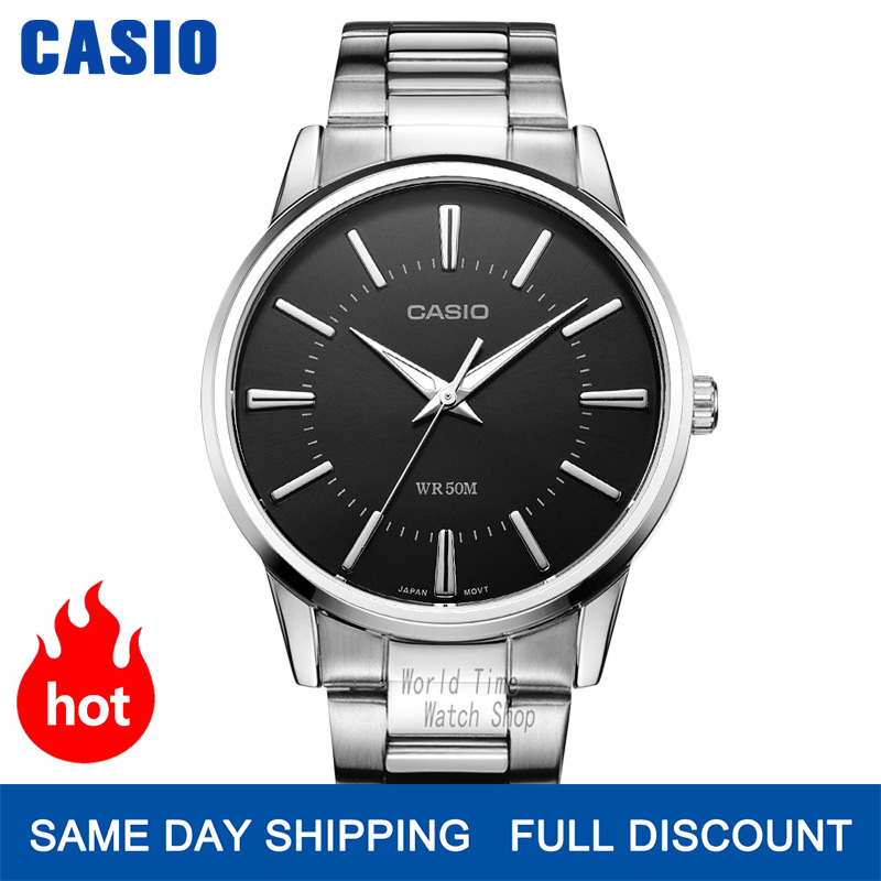 Luxury Watch Casio - Montre Casio pour homme, marque haut