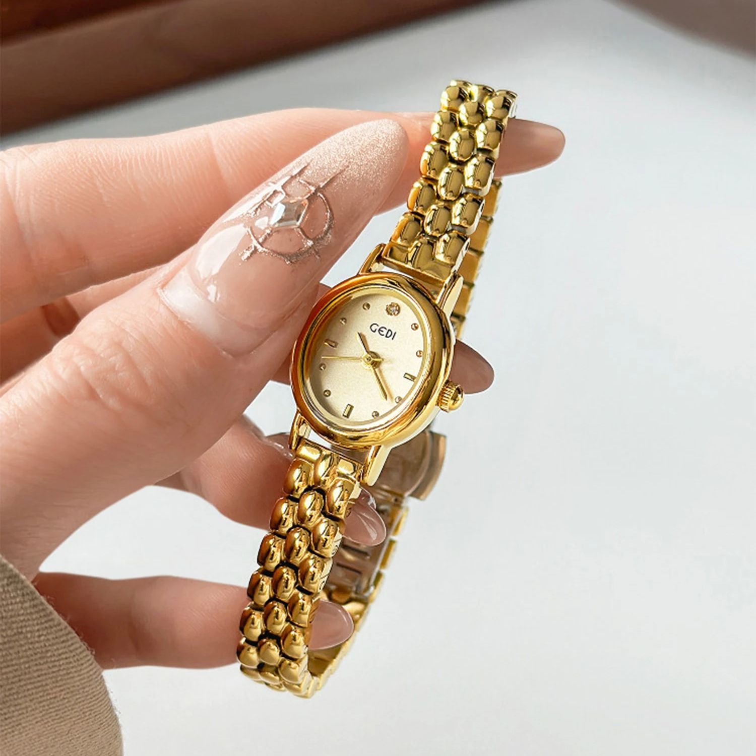 Luxury Watch Index - Montre de luxe originale pour femmes,