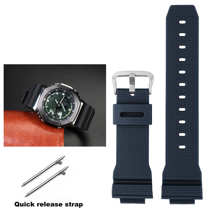 Luxury Watch Casio - Bracelet pour Casio G-SHOCK GM-2100 GA-2100