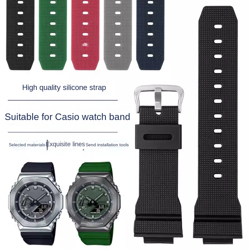 Luxury Watch Casio - Pour mol G-Shock GM-2100 GM-S2100 GA-2100