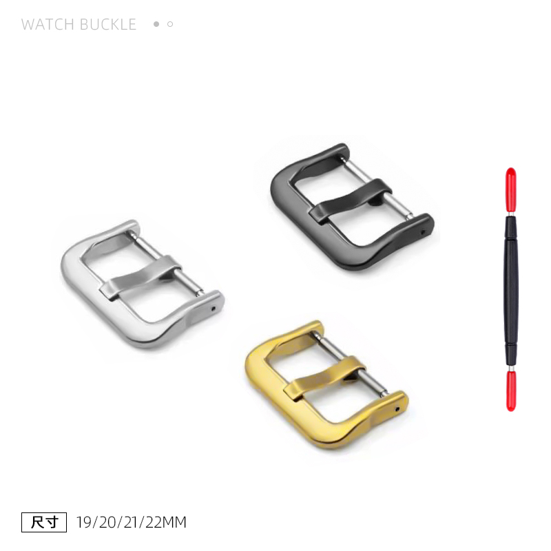 Luxury Watch Casio - Boucle métallique de montre pour Casio