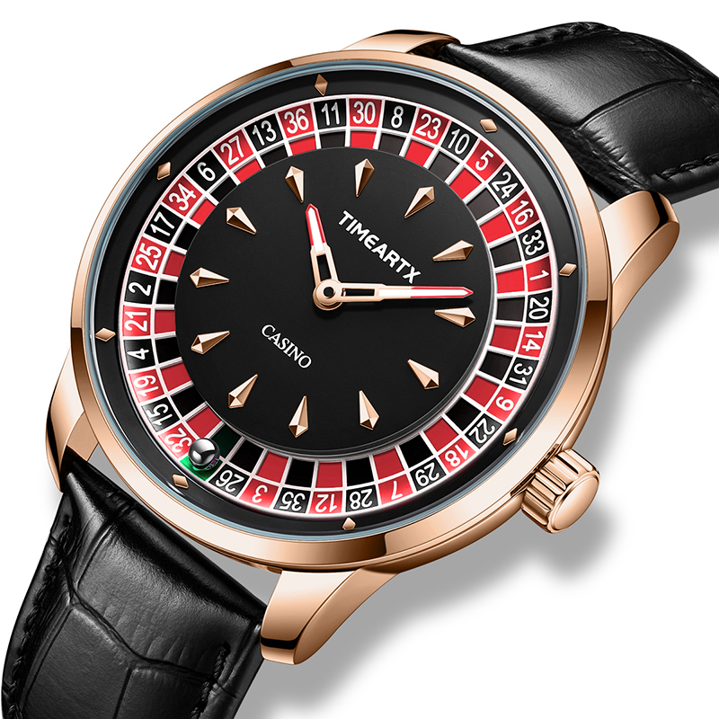 Luxury Watch Hublot - Montre tendance pour homme TIMEARTX, style