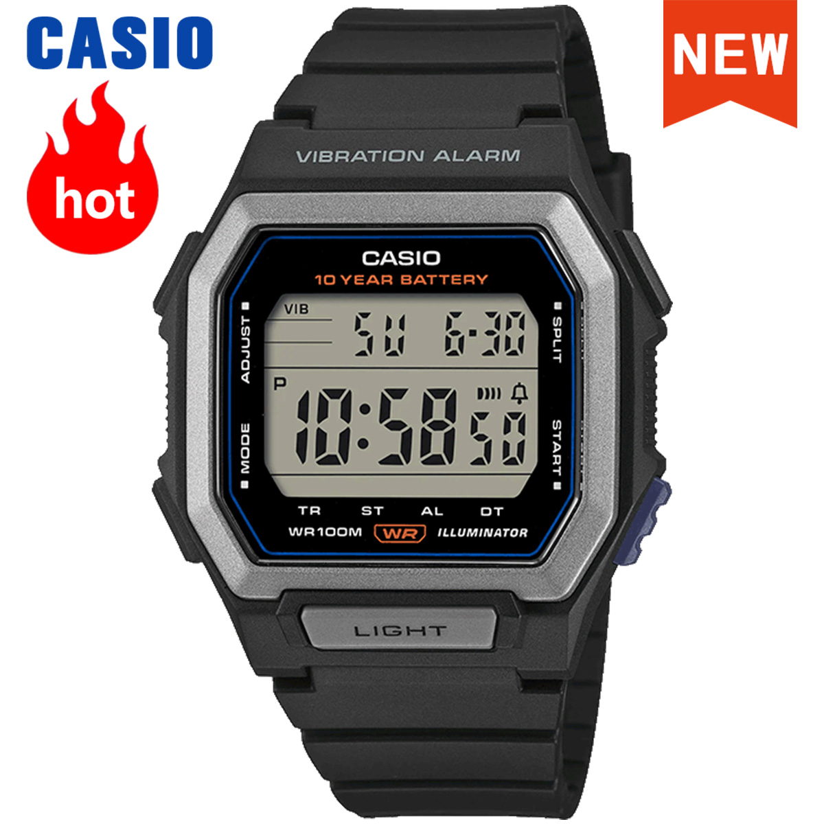 Luxury Watch Casio - Montre Casio, nouveau modèle 2026, série
