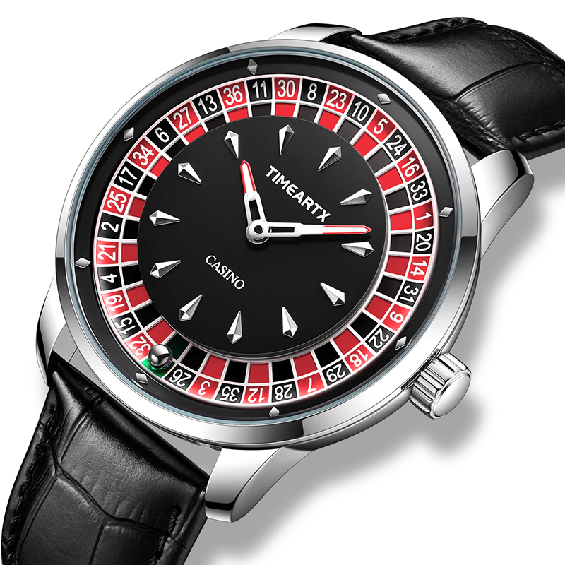 Luxury Watch Hublot - Montre pour homme TIMEARTX, nouveau design