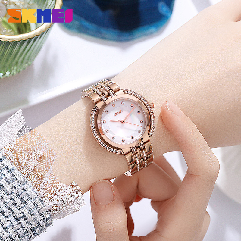 Luxury Watch In Usa - Montre-bracelet à quartz pour femme, cadran