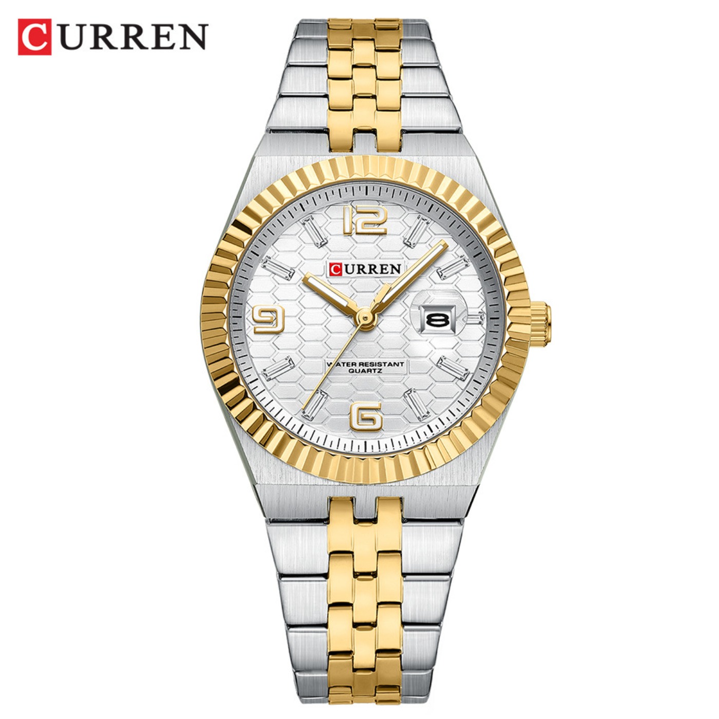Luxury Watch In Usa - Montre pour femme CURREN, analogique, quartz,