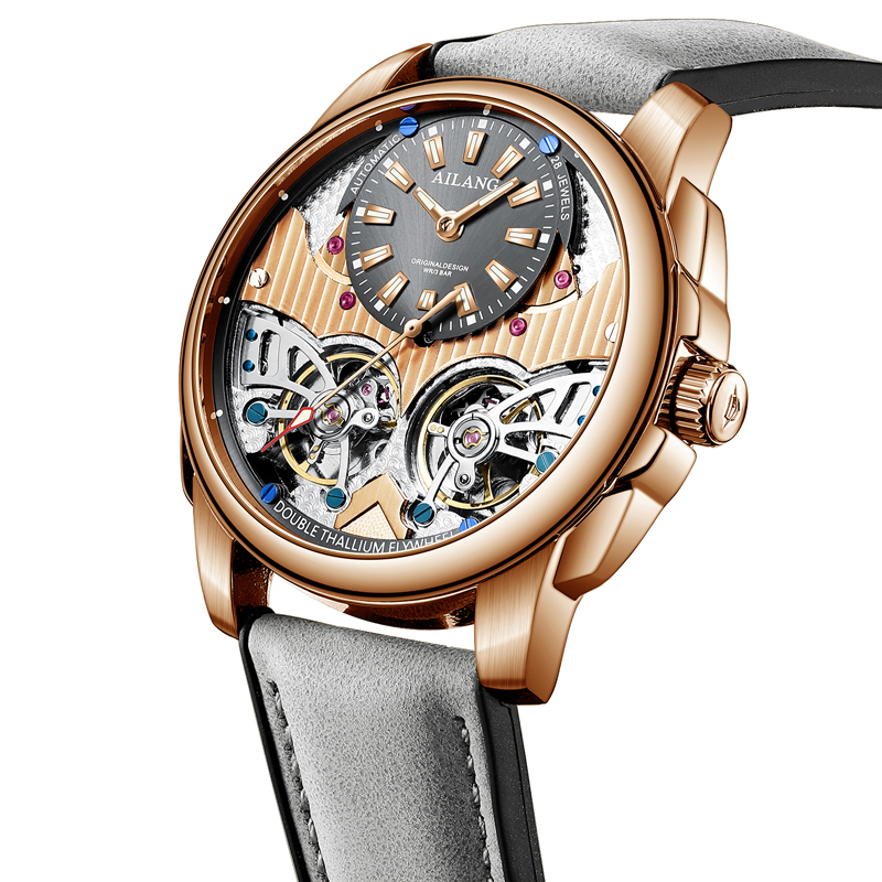 Luxury Watch Hublot - AILANG automatique mécanique étanche Sport militaire