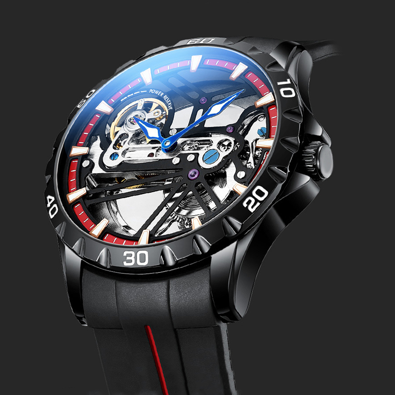 Luxury Watch Hublot - AILANG-Montre mécanique automatique étanche pour homme,