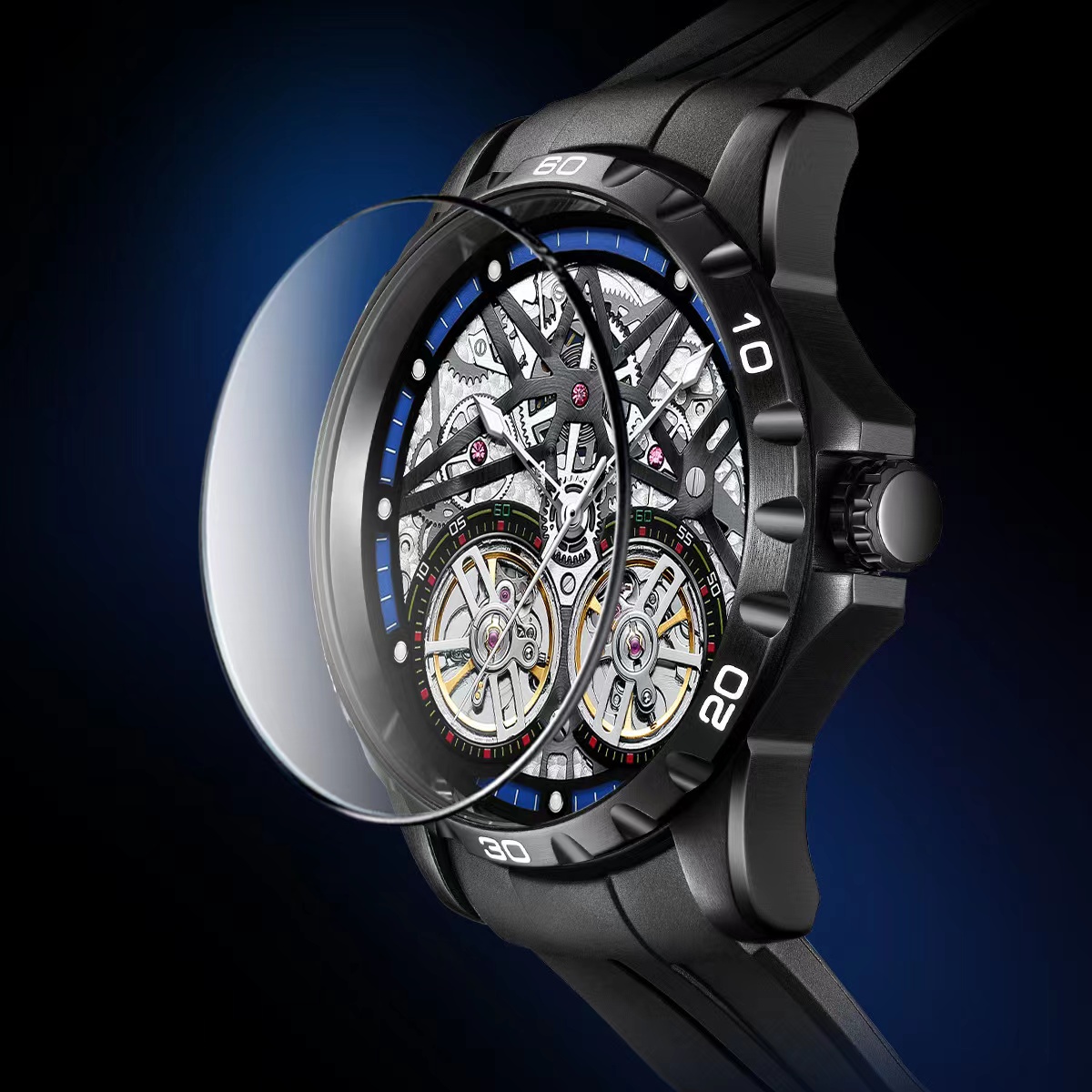Mark FairAndorra-Montres étanc - Luxury Watch Hublot avis et prix