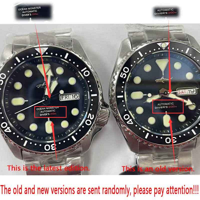HEIMDALLR Sharkey SKX007 montr - Seiko Watch 5 Sports avis et prix