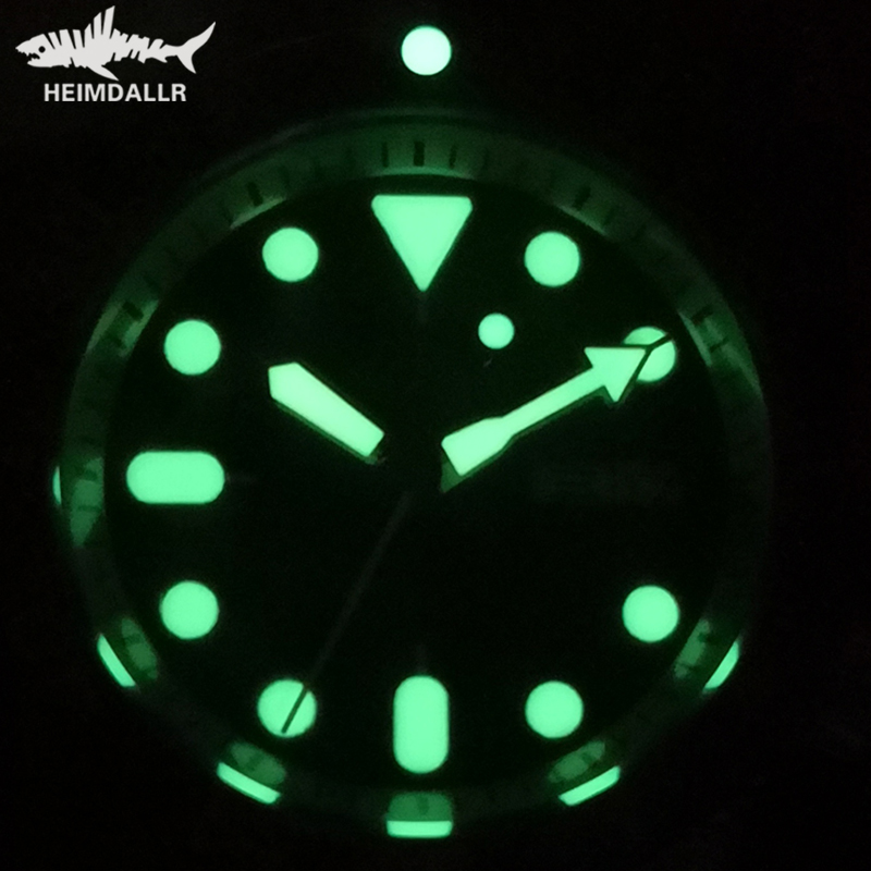 HEIMDALLR Sharkey SKX007 montr - Seiko Watch 5 Sports avis et prix