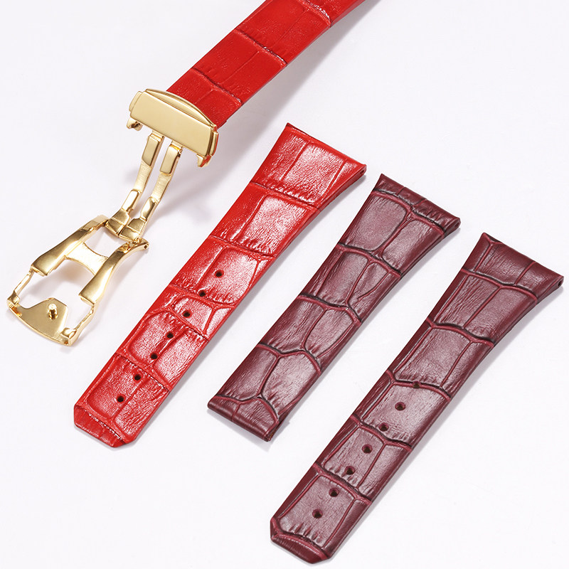 Bracelet de montre en cuir inc - Omega Watch Constellation avis et prix