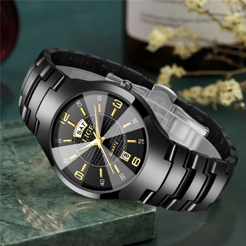 LIGE mode élégante montre pour - Luxury Watch In Usa avis et prix