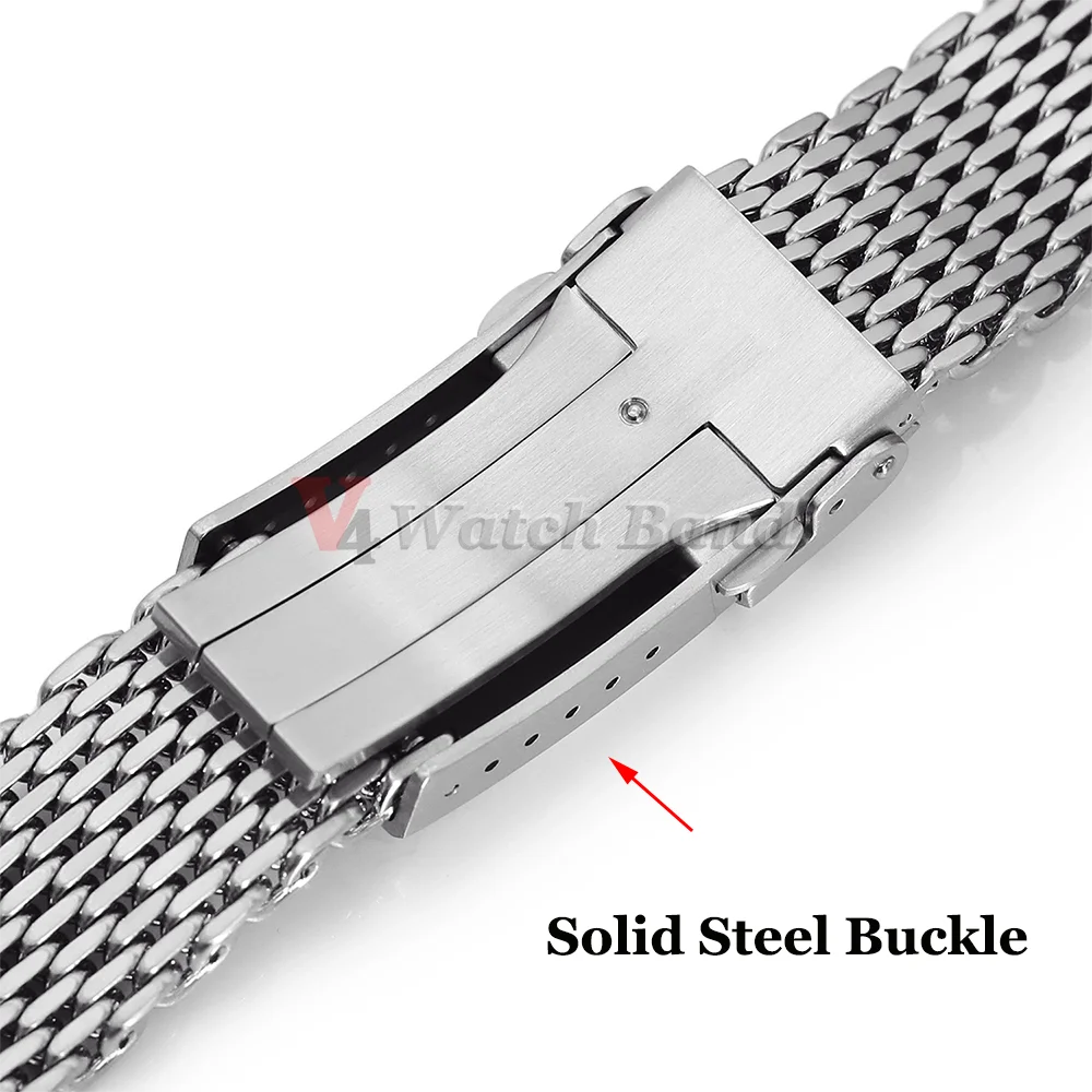 Bracelet de luxe en maille de  - Luxury Watch Casio avis et prix