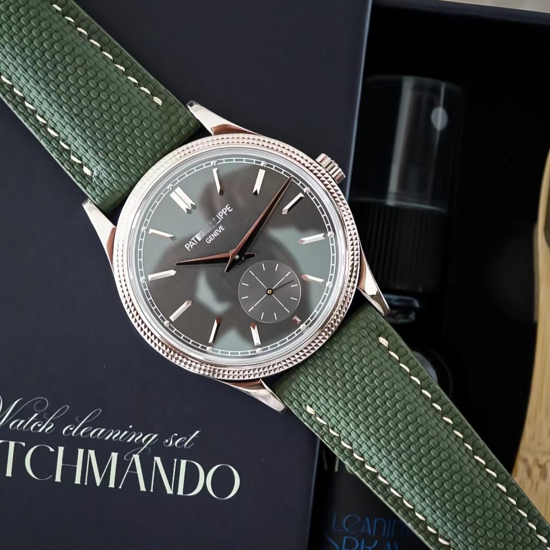 Bracelet de montre en toile de - Luxury Watch Jaeger Lecoultre avis et prix