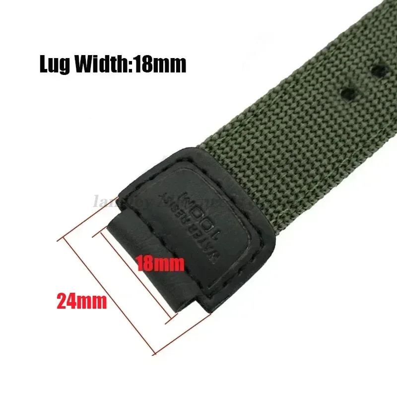 Bracelet de montre en nylon de - Luxury Watch Casio avis et prix