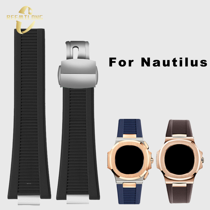 Bracelet de montre en caoutcho - Luxury Watch Patek Philippe avis et prix