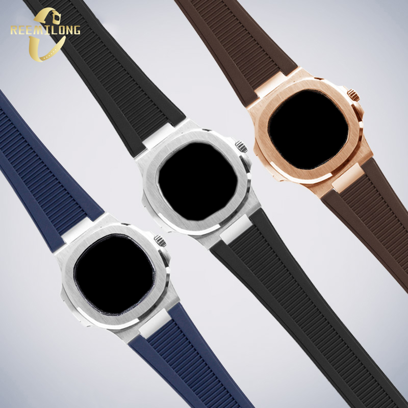 Bracelet de montre en caoutcho - Luxury Watch Patek Philippe avis et prix