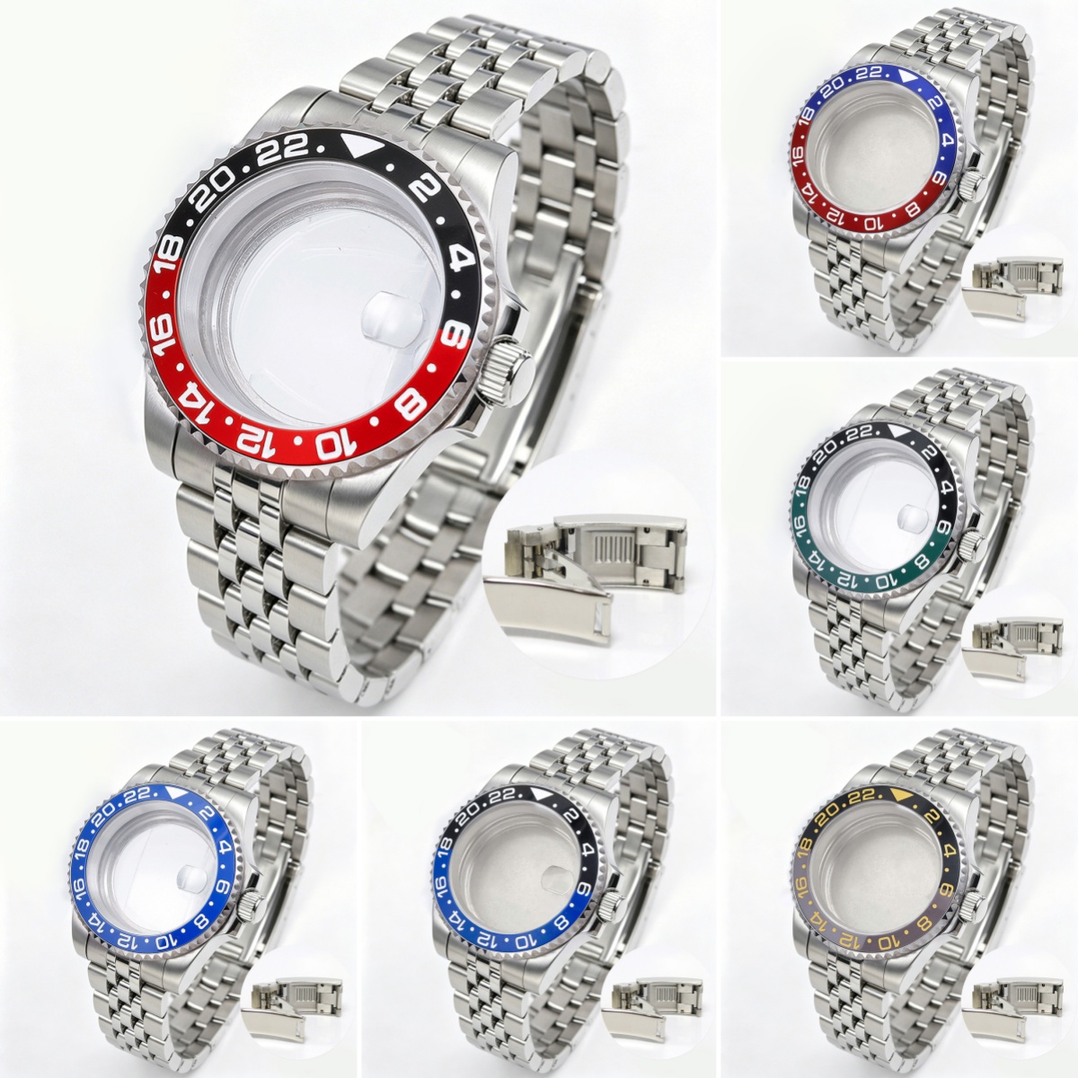 Boîtier de plongée 200M 40mm c - Seiko Watch 5 Sports avis et prix