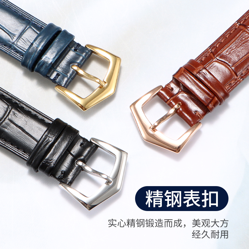 Bracelet de montre en cuir vér - Luxury Watch Patek Philippe avis et prix