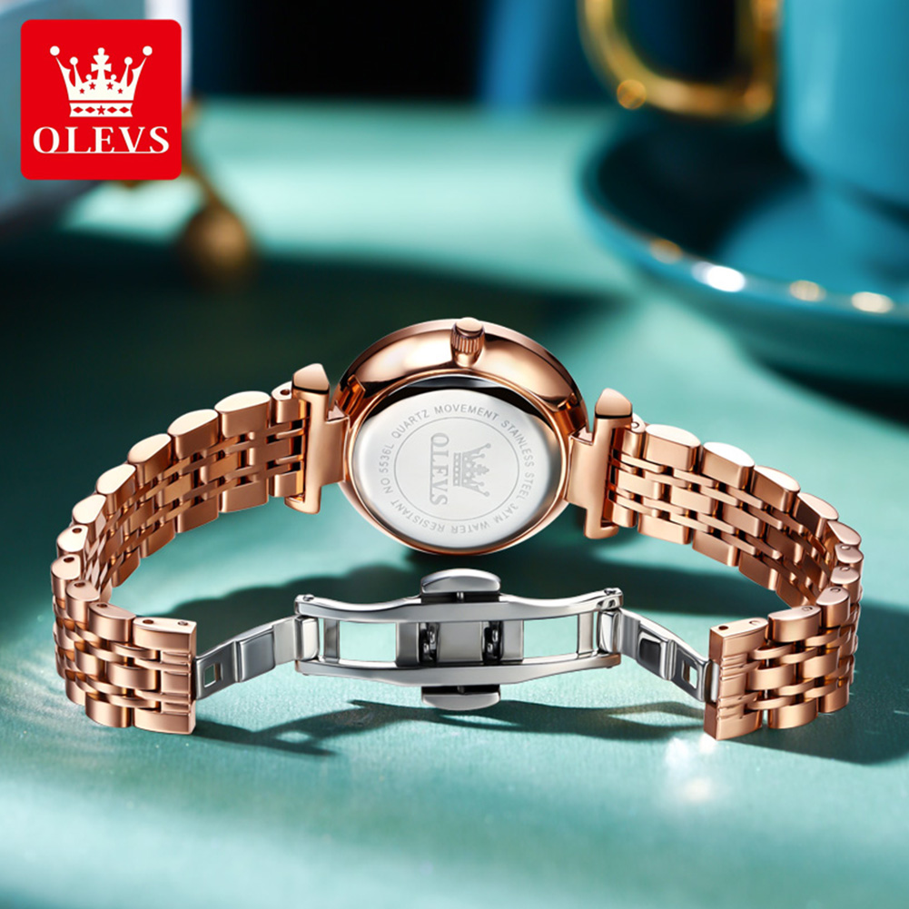 Montre-bracelet OLEVS 5536 pou - Luxury Watch In Usa avis et prix