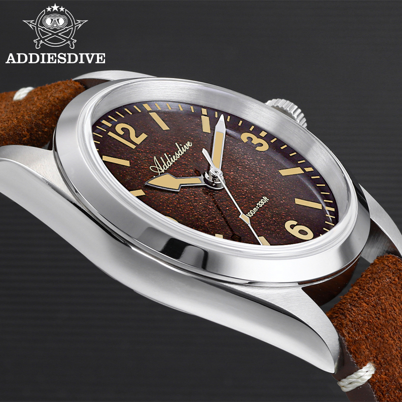 ADDIESDIVE – montre-bracelet à - Luxury Watch In Usa avis et prix