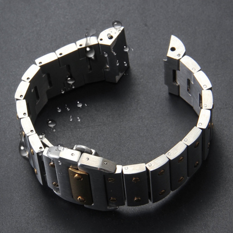 Bracelet de montre en acier in - Cartier Watch Tank avis et prix