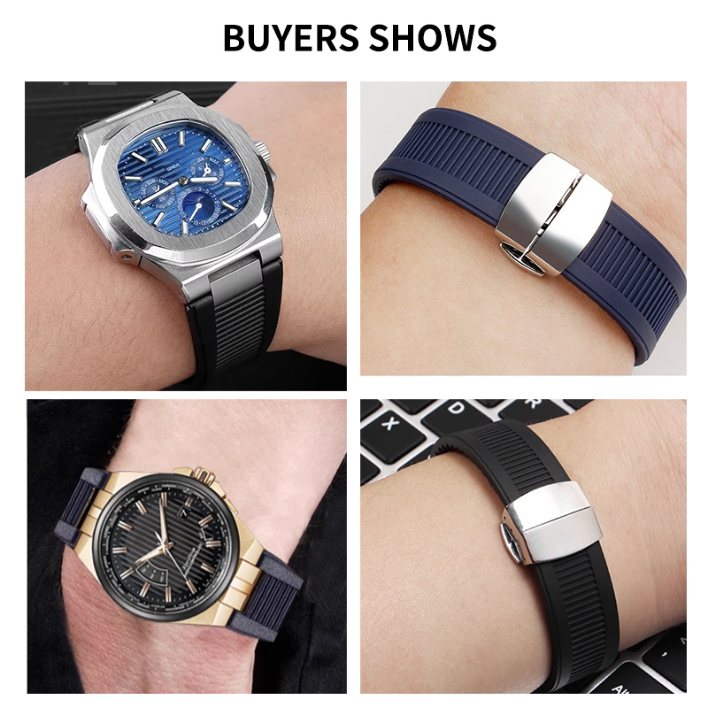 Bracelet de montre de luxe en  - Luxury Watch Patek Philippe avis et prix