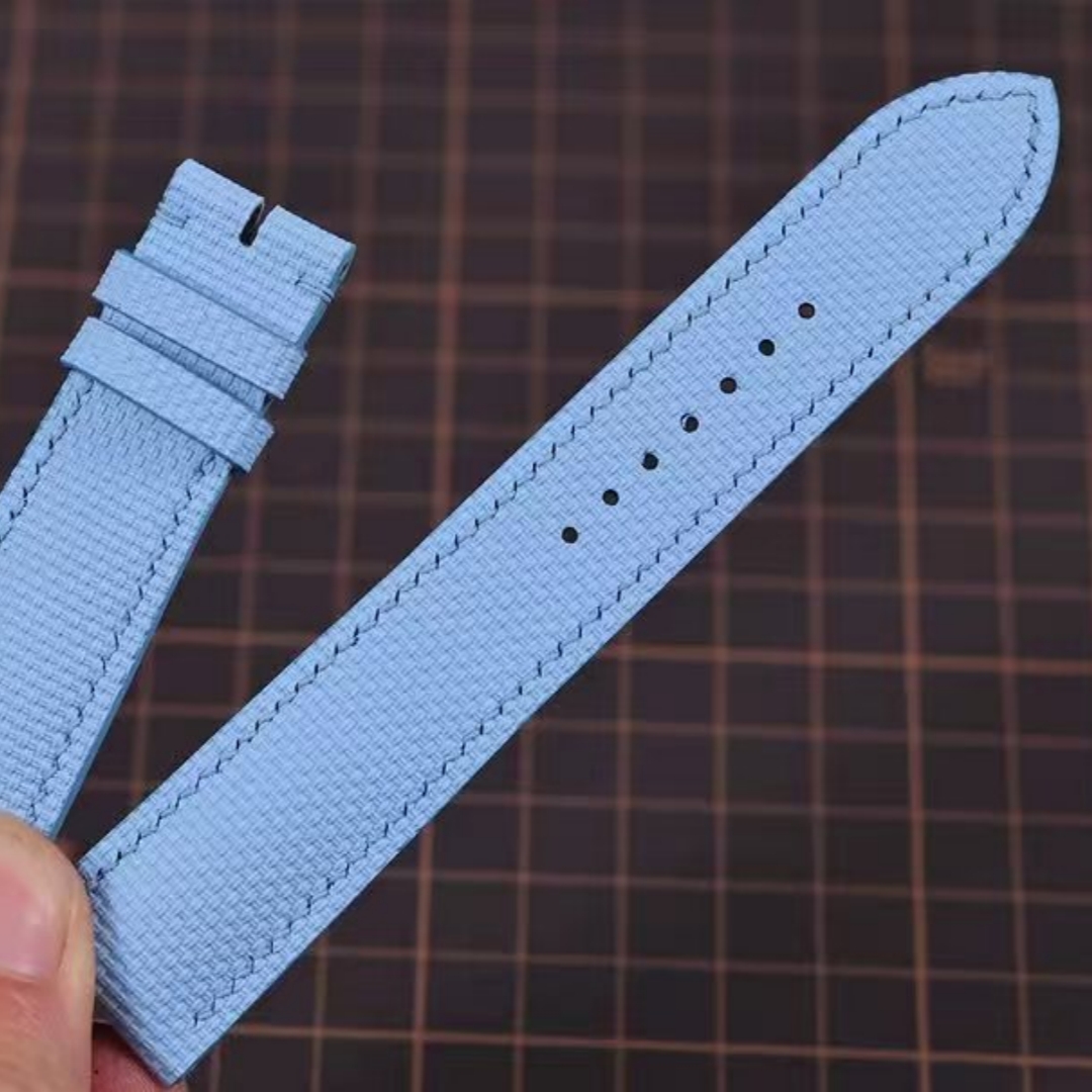 Bracelet de montre en toile de - Luxury Watch Jaeger Lecoultre avis et prix