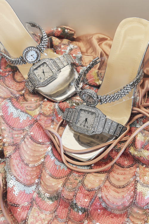 Sandales à talons hauts pour f - Luxury Watch Strap avis et prix