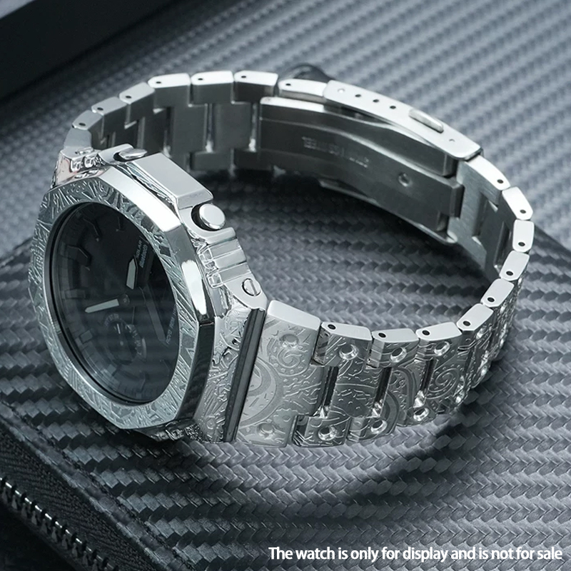 Pièces de rechange vintage en  - Casio Watch G-Shock Ga-2100 avis et prix