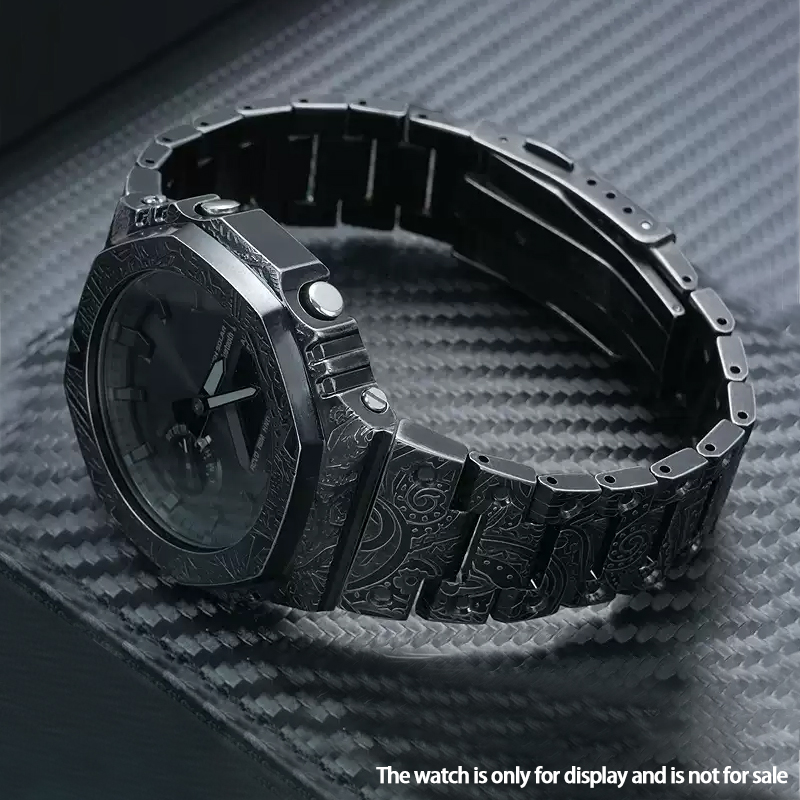 Pièces de rechange vintage en  - Casio Watch G-Shock Ga-2100 avis et prix