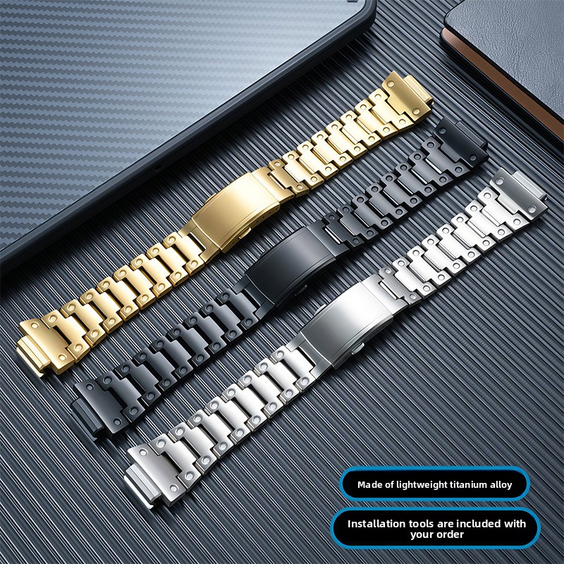 Bracelet de montre en alliage  - Luxury Watch Casio avis et prix