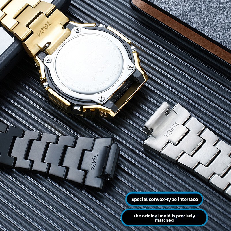 Bracelet de montre en alliage  - Luxury Watch Casio avis et prix