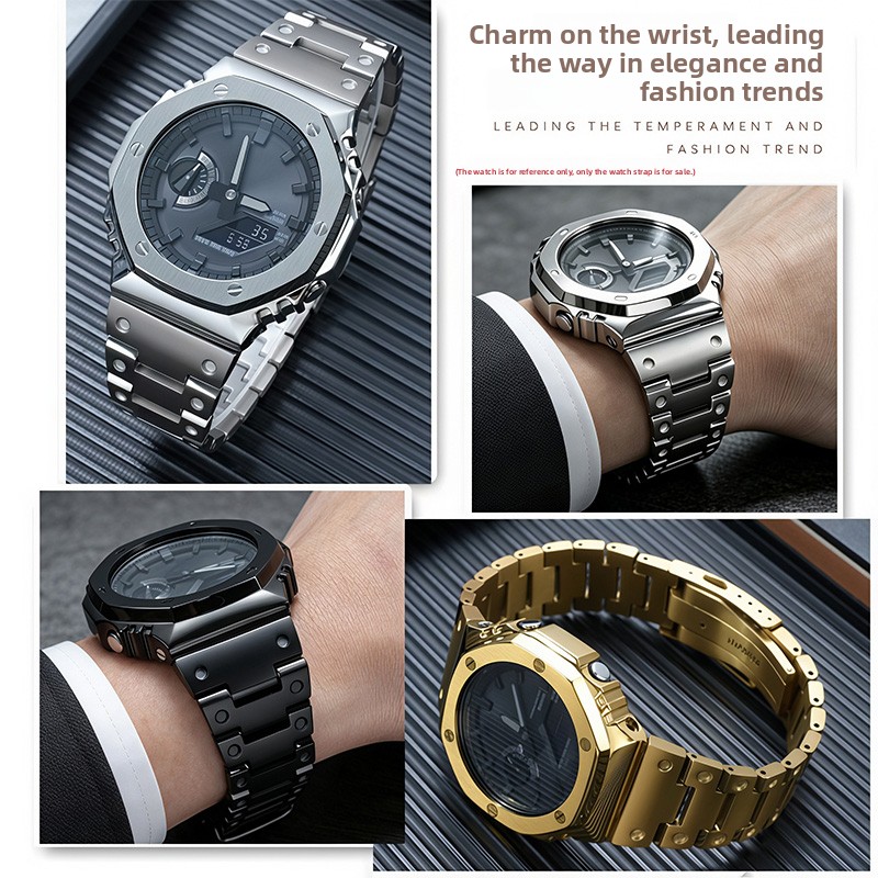 Bracelet de montre en alliage  - Luxury Watch Casio avis et prix