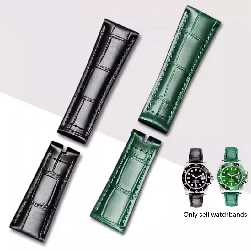 20mm bracelet de montre en cui - Luxury Watch Jaeger Lecoultre avis et prix