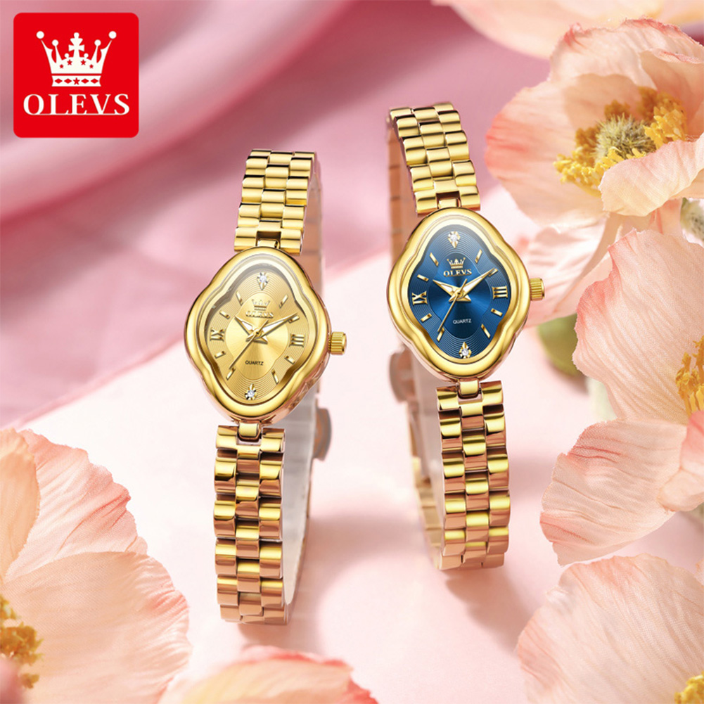 OLEVS nouvelle montre à Quartz - Luxury Watch Index avis et prix