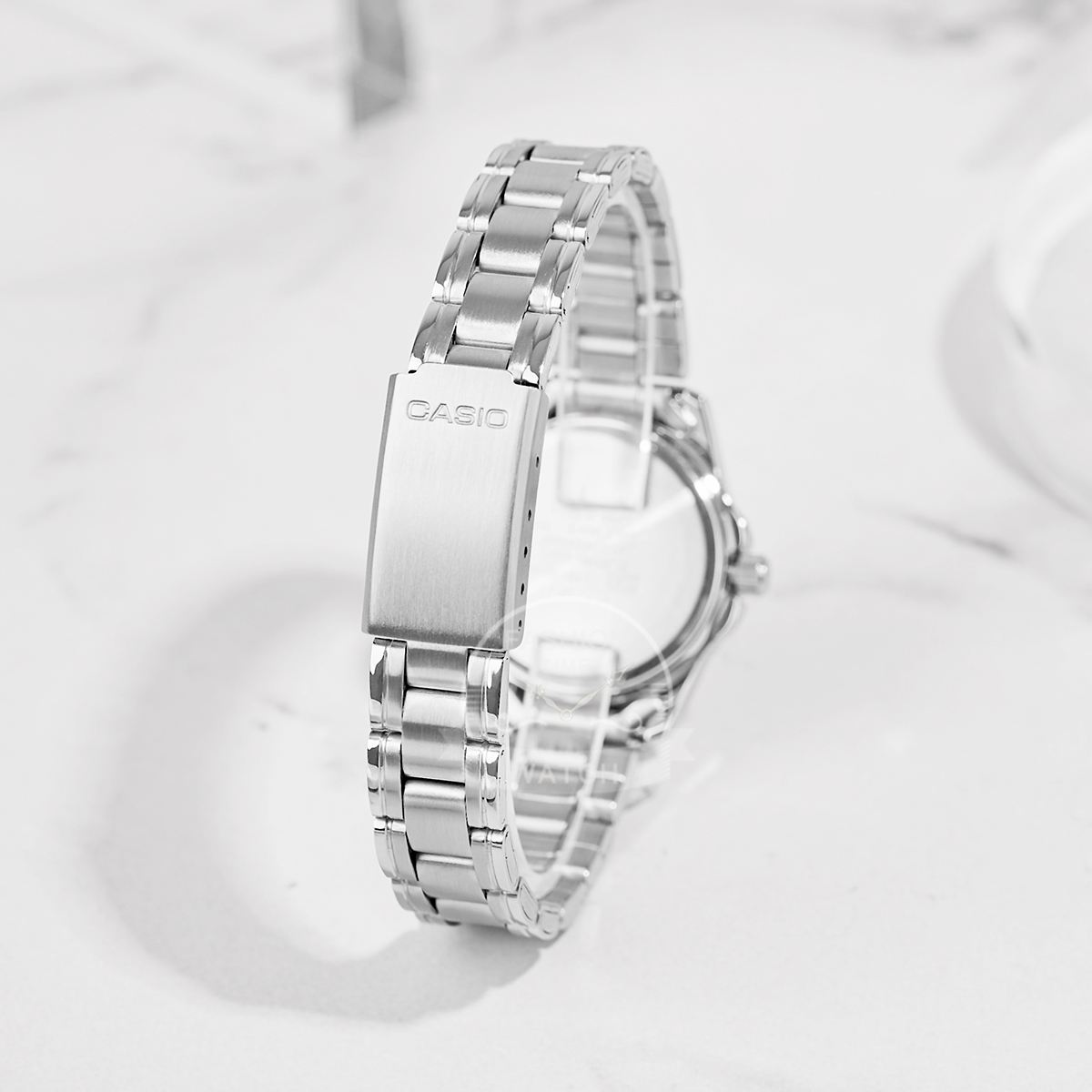 Montre Casio pour femme, brace - Luxury Watch Casio avis et prix