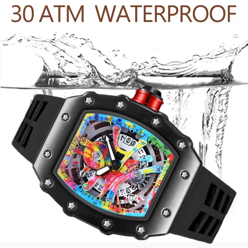 Montre de luxe hommes montres  - Luxury Watch Hublot avis et prix