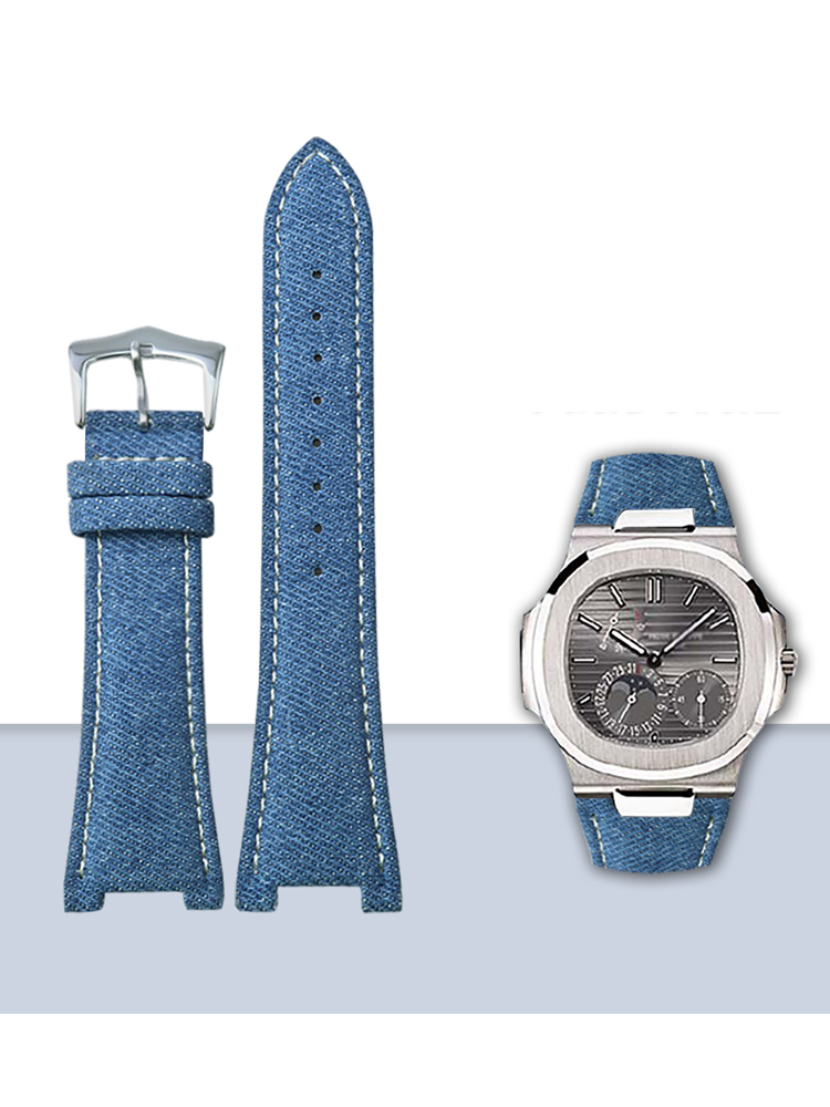 Bracelet de montre en Nylon de - Luxury Watch Patek Philippe avis et prix
