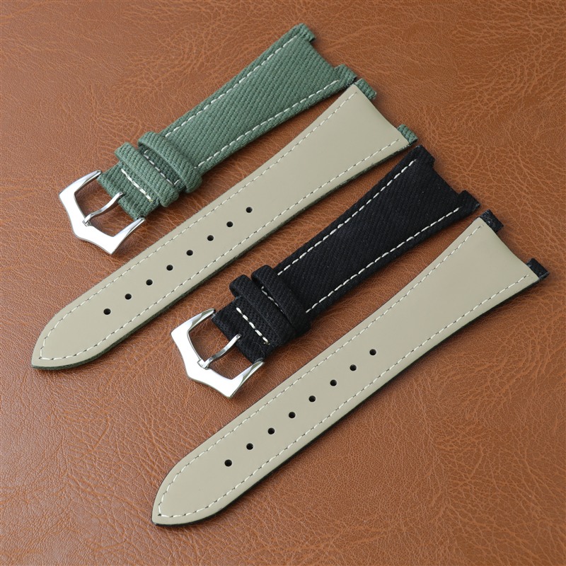 Bracelet de montre en Nylon de - Luxury Watch Patek Philippe avis et prix