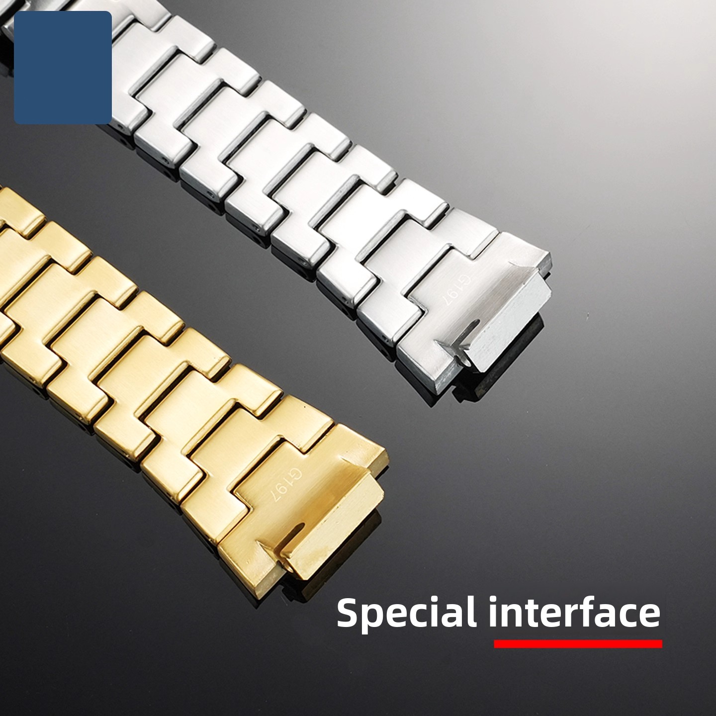 Bracelet de montre en acier in - Luxury Watch Casio avis et prix